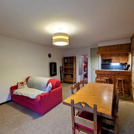 Superbe Appartement Au Pied Des Pistes -Le Chamois Les Deserts  Luaran gambar