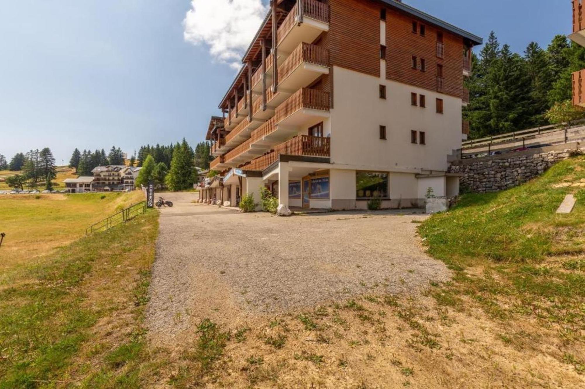 Superbe Appartement Au Pied Des Pistes -Le Chamois Les Deserts  Luaran gambar
